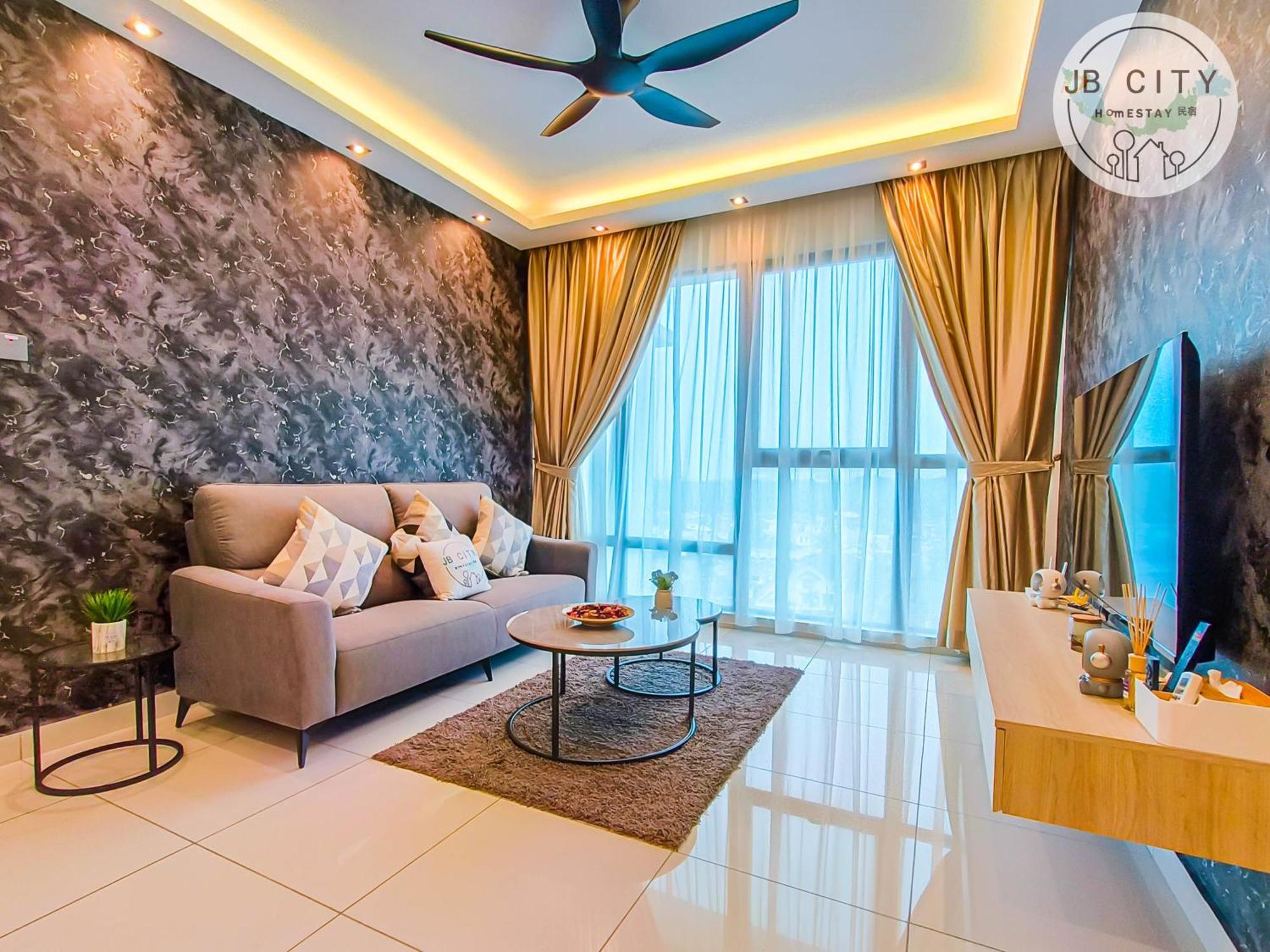 Mid Valley Southkey Mosaic By Rr Jbcity Johor Bahru Zewnętrze zdjęcie