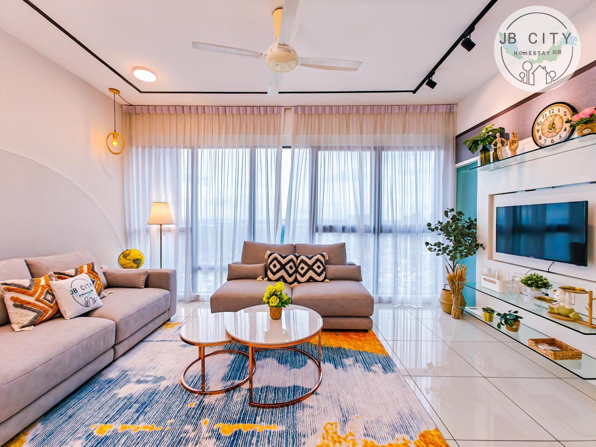 Mid Valley Southkey Mosaic By Rr Jbcity Johor Bahru Zewnętrze zdjęcie