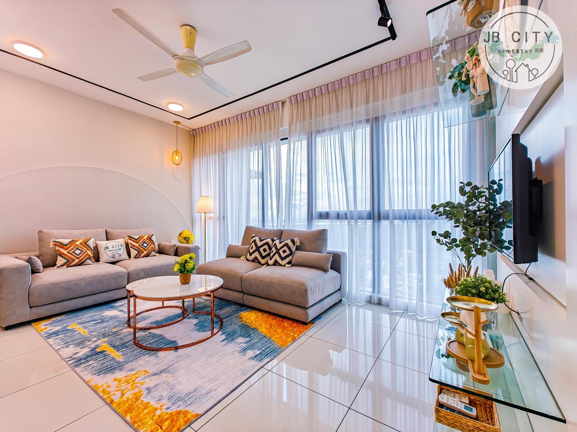Mid Valley Southkey Mosaic By Rr Jbcity Johor Bahru Zewnętrze zdjęcie